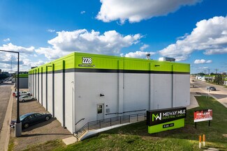 Plus de détails pour 2228 Territorial Rd, Saint Paul, MN - Industriel/Logistique à louer