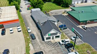 Plus de détails pour 516 E Main St, Brownsburg, IN - Bureau à vendre