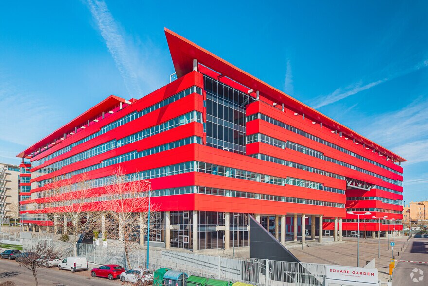 Calle Marie Curie, 9, Rivas-Vaciamadrid, Madrid à louer - Photo de l’immeuble – Image 1 sur 30