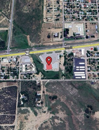 Plus de détails pour 2511 19th St, Hondo, TX - Local commercial à vendre