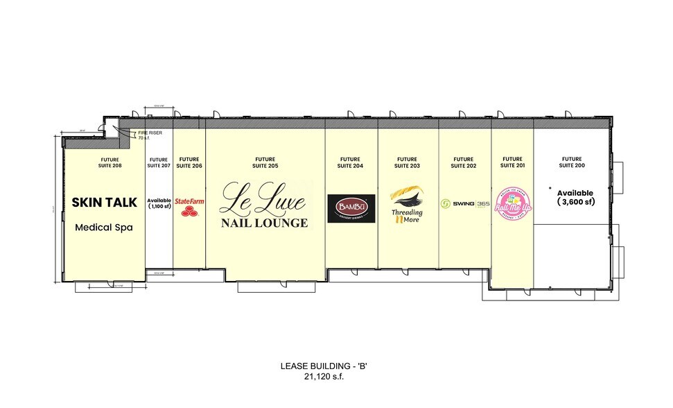 2310 Harlem Rd, Richmond, TX à louer - Photo de l’immeuble – Image 3 sur 12