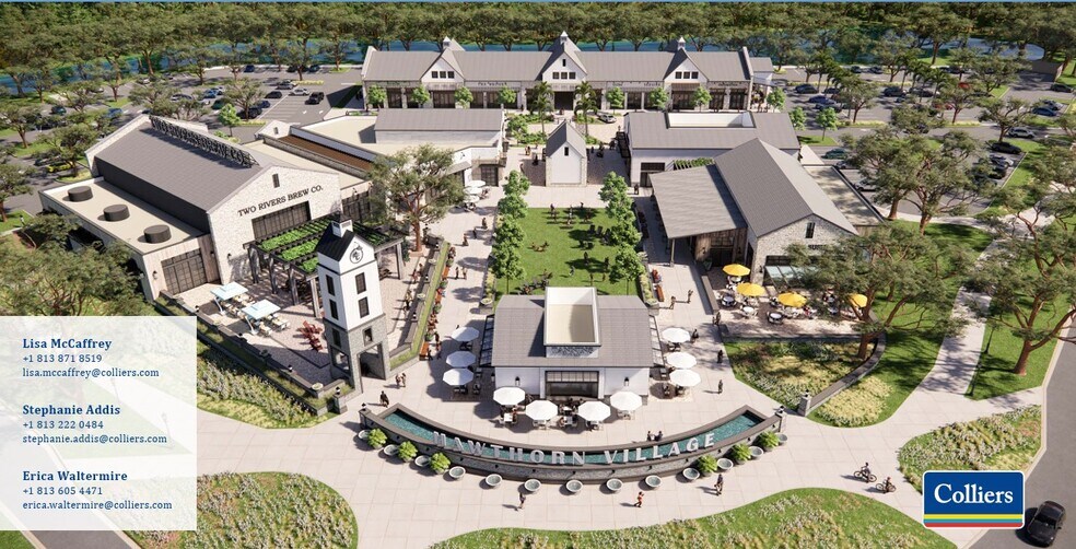 1853 Two Rivers Blvd, Zephyrhills, FL à louer - Photo de l’immeuble – Image 1 sur 3