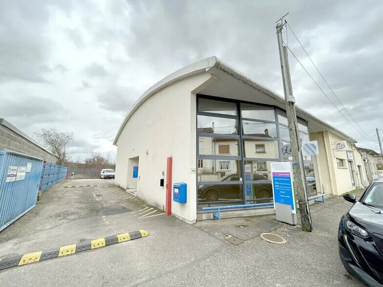 Bureau dans Pont-à-Mousson à vendre - Photo de l’immeuble – Image 2 sur 14