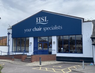 Plus de détails pour 313 Narborough Rd, Leicester - Local commercial à louer