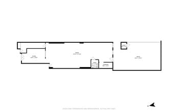 4508 Skillman Ave, Sunnyside, NY à louer Plan d’étage– Image 1 sur 1
