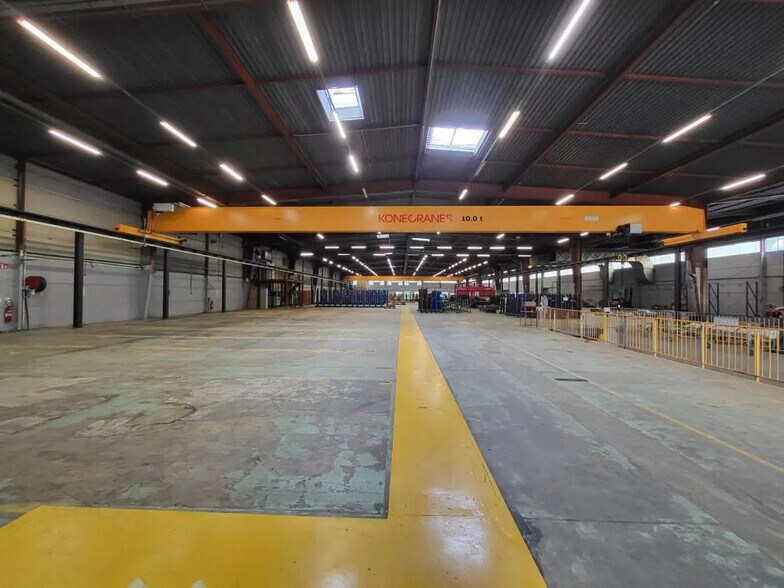 Local d’activités dans Saint-Romain-en-Gier à louer - Photo intérieure – Image 2 sur 6