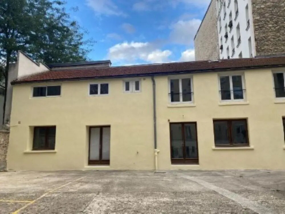 47 Rue Clisson, Paris à louer Photo de l’immeuble– Image 1 sur 9