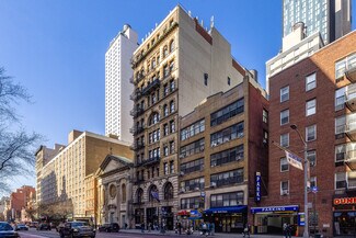 Plus de détails pour 119 W 23rd St, New York, NY - Bureau à louer