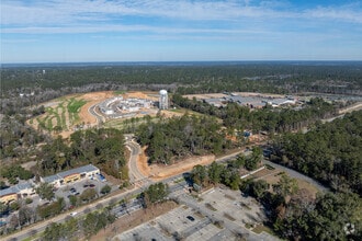 Thomasville Road, Tallahassee, FL - Vue aérienne  vue de carte - Image1