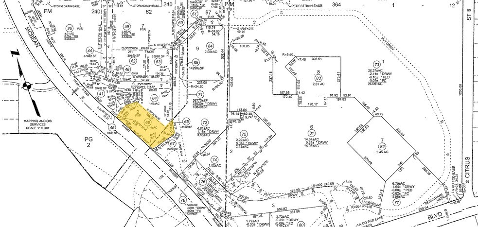 26735 Circle Dr, Valencia, CA à vendre - Plan cadastral – Image 1 sur 1