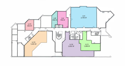 280 N Old Woodward Ave, Birmingham, MI à louer Photo intérieure– Image 1 sur 1