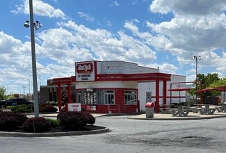 Plus de détails pour 6022 W Jefferson Blvd, Fort Wayne, IN - Local commercial à louer