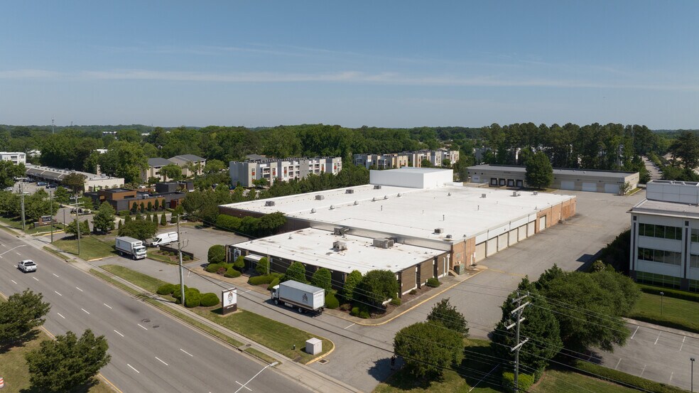 5404 Virginia Beach Blvd, Virginia Beach, VA à vendre - Photo de l’immeuble – Image 1 sur 5