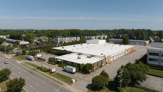 Plus de détails pour 5404 Virginia Beach Blvd, Virginia Beach, VA - Industriel/Logistique à vendre