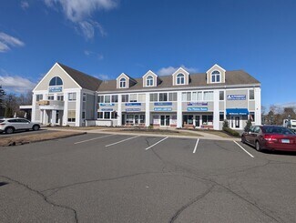 Plus de détails pour 220 Main St S, Southbury, CT - Bureau/Local commercial à louer
