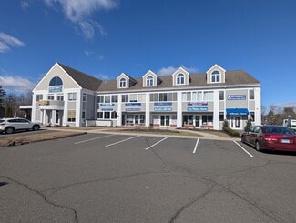 Plus de détails pour 220 Main St S, Southbury, CT - Bureau/Local commercial à louer