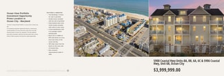 Plus de détails pour 5906-5908 Coastal Hwy, Ocean City, MD - Logement à vendre