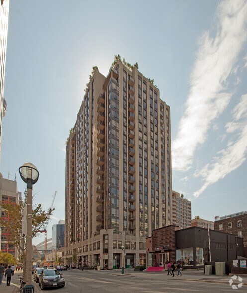 50 John St, Toronto, ON à louer - Photo de l’immeuble – Image 2 sur 9