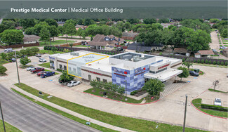 Plus de détails pour 1080 E Cartwright Rd, Mesquite, TX - Bureau/Local commercial à louer