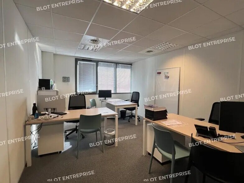 Bureau dans Rennes à louer - Photo intérieure – Image 1 sur 9