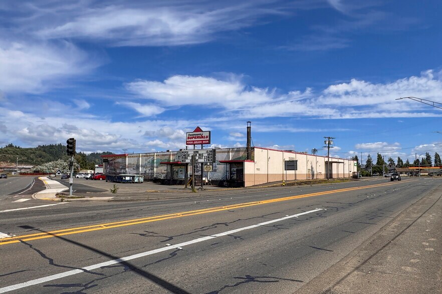 217 N Boone St, Aberdeen, WA à louer - Photo de l’immeuble – Image 3 sur 8