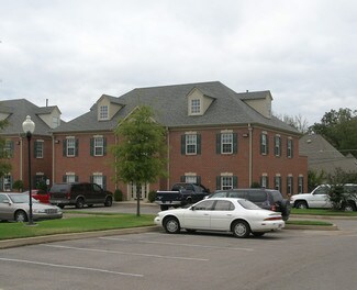 Plus de détails pour 1176 Vickery Ln, Cordova, TN - Bureau à louer
