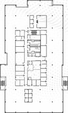 2220 University Ave E, Waterloo, ON à louer Plan d’étage– Image 1 sur 1