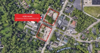 Plus de détails pour 11 Parcels in Okemos Michigan – Terrain à vendre, Okemos, MI