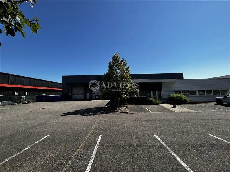 Industriel/Logistique dans Illkirch-Graffenstaden à vendre Photo principale– Image 1 sur 7