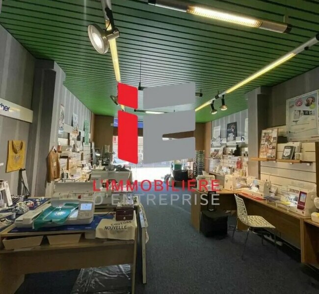Plus de détails pour 14 Rue Turennes, Lorient - Local commercial à vendre