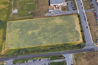 Plus de détails pour 110 Mort Dr, Easton, PA - Industriel/Logistique à louer