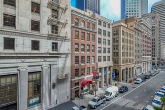 Plus de détails pour 360 Pine St, San Francisco, CA - Bureau/Local commercial à louer
