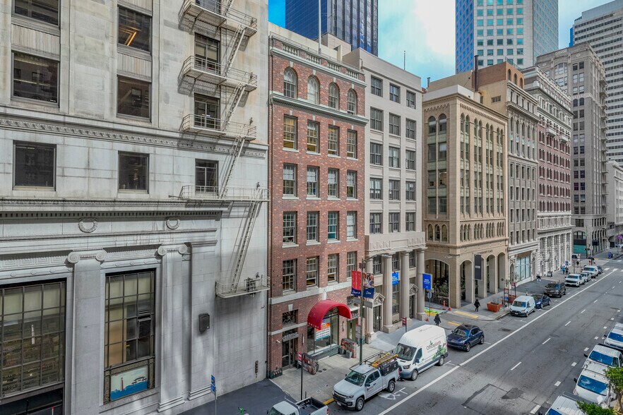 360 Pine St, San Francisco, CA à louer - Photo principale – Image 2 sur 4