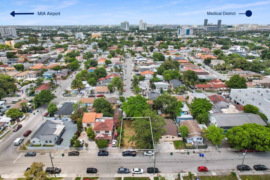 1873 NW Flagler Ter, Miami, FL à vendre - Photo de l’immeuble – Image 3 sur 10