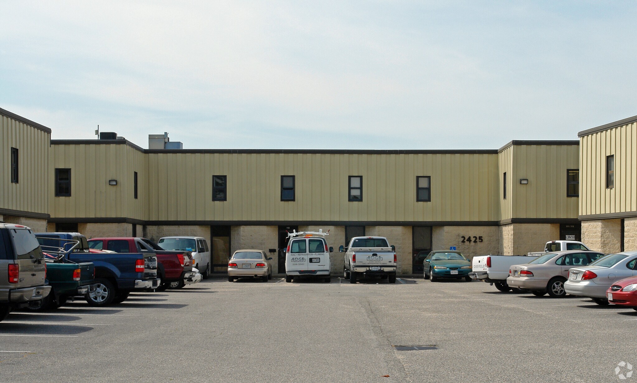 2425 Bowland Pky, Virginia Beach, VA à louer Photo principale– Image 1 sur 9