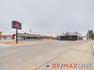 Plus de détails pour 108 W Kansas Ave, Garden City, KS - Bureau à vendre
