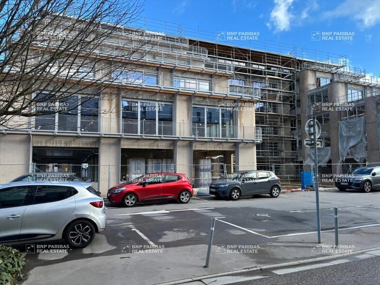 38 Bis Boulevard De La Mothe, Nancy à louer - Photo de la construction – Image 3 sur 18