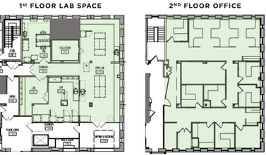 237 Putnam Ave, Cambridge, MA à louer Plan d’étage– Image 2 sur 2