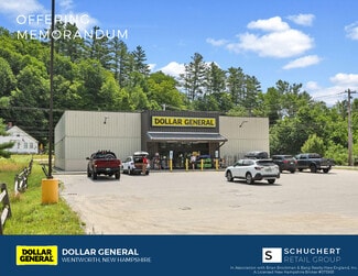 Plus de détails pour 6 NH Route 25A, Wentworth, NH - Local commercial à vendre