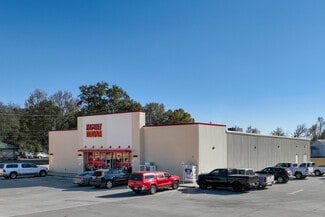 Plus de détails pour 306 E 13th St, Murfreesboro, AR - Local commercial à vendre