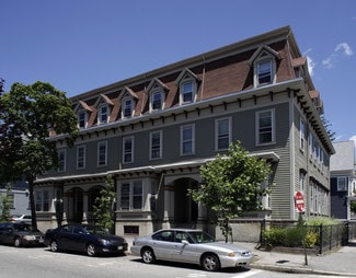 Plus de détails pour 339-343 Thayer St, Providence, RI - Logement à vendre