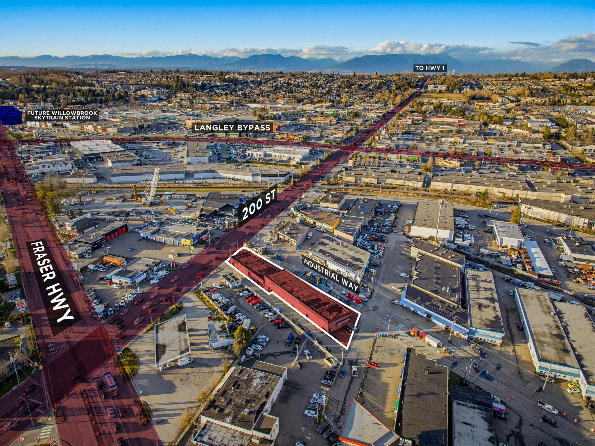 20010 Industrial Av, Langley, BC à vendre Photo principale– Image 1 sur 54