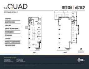 6320 E Thomas Rd, Scottsdale, AZ à louer Photo intérieure– Image 1 sur 1