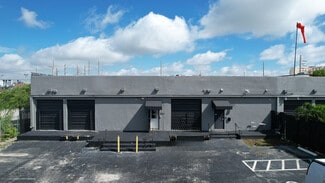 Plus de détails pour 829-833 NW 21st St, Miami, FL - Industriel/Logistique à louer