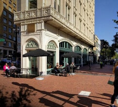 1615 Broadway, Oakland, CA à louer Photo de l’immeuble– Image 1 sur 5