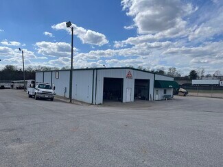 Plus de détails pour 391 Leonard Rd, Greer, SC - Industriel/Logistique à louer