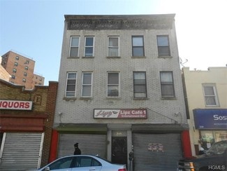 Plus de détails pour 248 New Main St, Yonkers, NY - Local commercial à louer