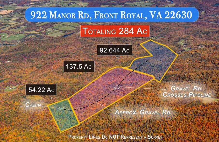 922 Manor Ln, Boyce, VA à vendre - Photo de l’immeuble – Image 3 sur 6