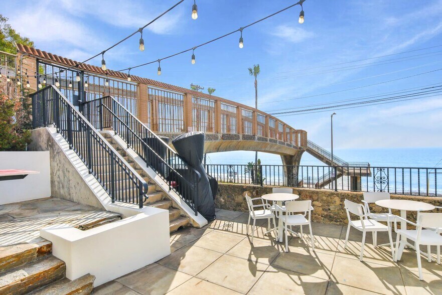 17575 Pacific Coast Hwy, Pacific Palisades, CA à louer - Photo de l’immeuble – Image 3 sur 18