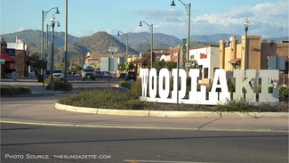 Plus de détails pour 18657 Naranjo Boulevard, Woodlake, CA - Terrain à vendre